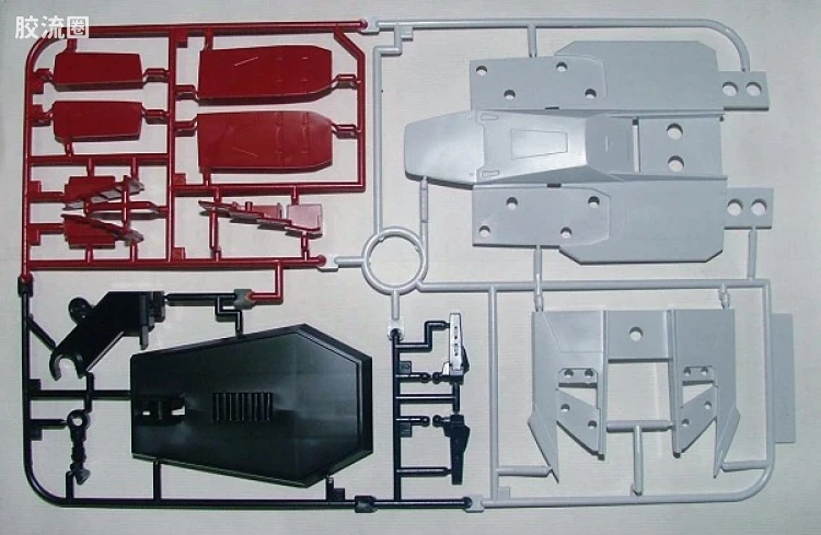 HGUC 普通版 053 RX-178 高达MK-Ⅱ(奥古) &飞行装甲 - 图片